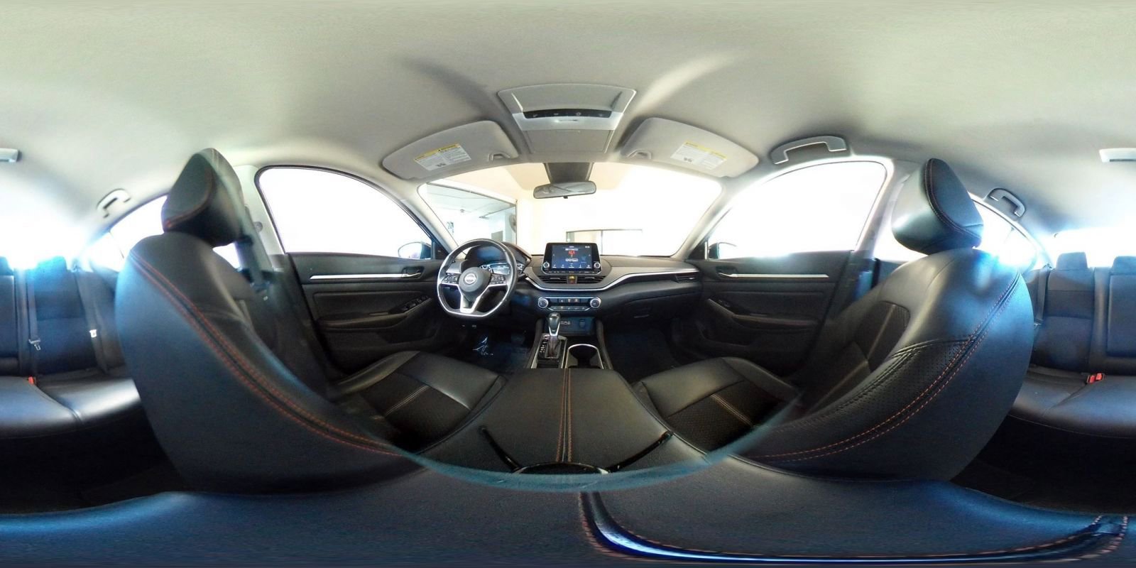 Used 2025 Nissan Altima 2.5 SR image 41