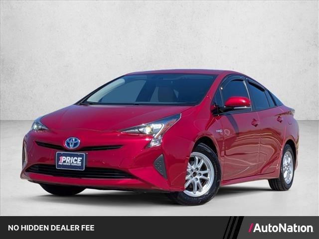 Used 2016 Toyota Prius Three