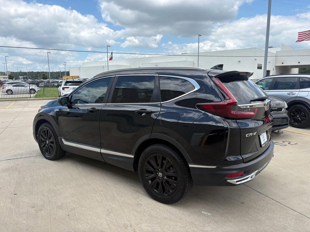 Certified 2020 Honda CR-V Touring image 6