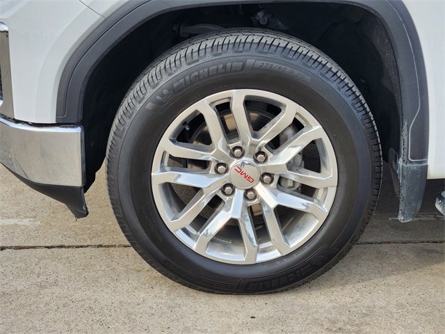 Used 2021 GMC Sierra 1500 SLT image 10