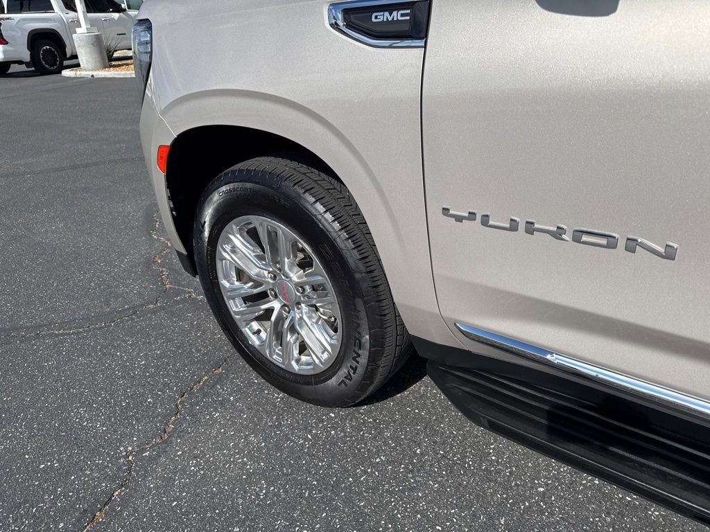 Used 2022 GMC Yukon SLT image 10