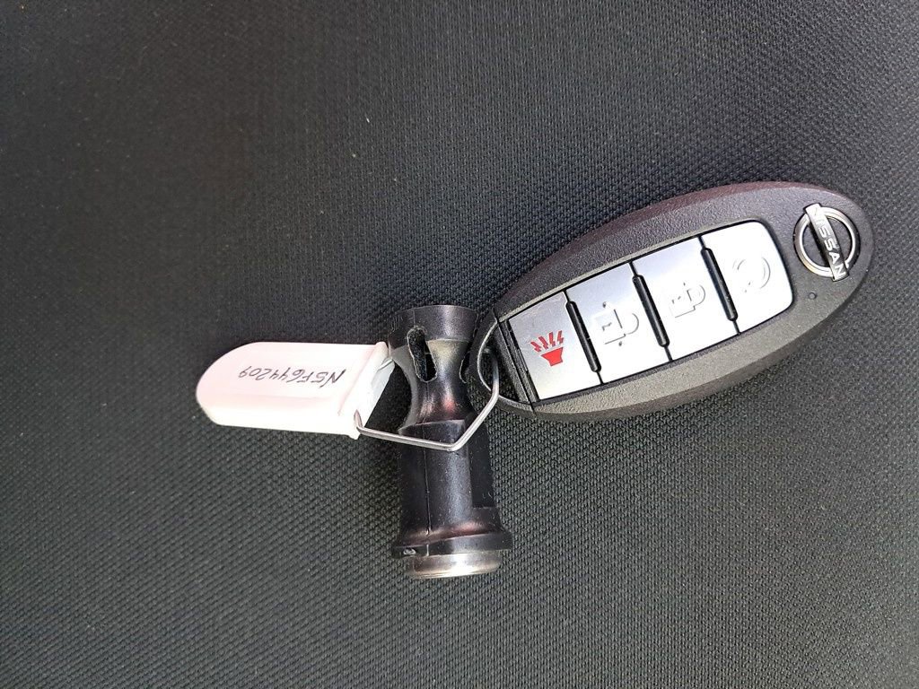 New 2025 Nissan Frontier PRO-4X image 30