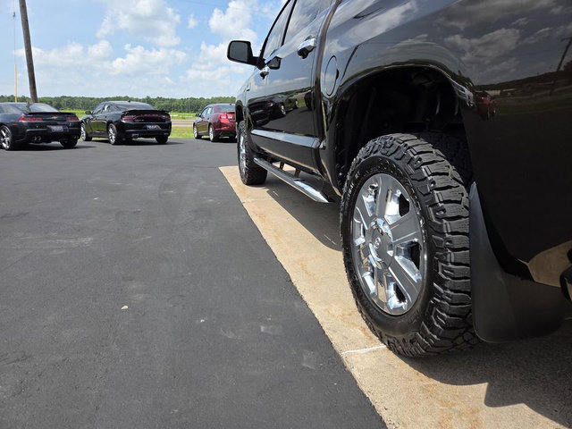 Used 2020 Toyota Tundra 1794 Edition AWD/4WD image 10
