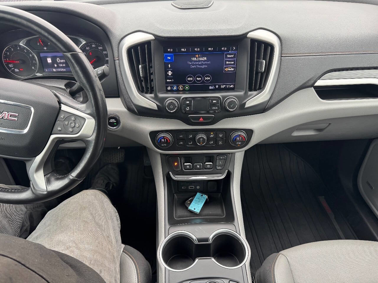 Used 2020 GMC Terrain SLT w/ Preferred Package image 24