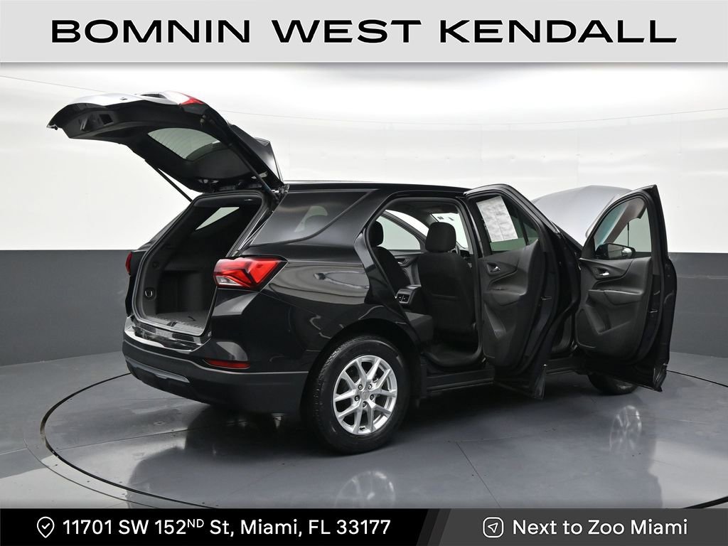 Used 2022 Chevrolet Equinox LT image 28