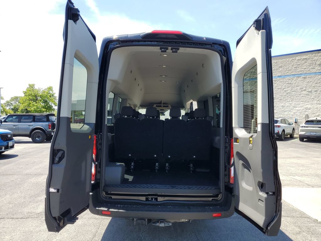 New 2026 Ford Transit 350 XL RWD image 17