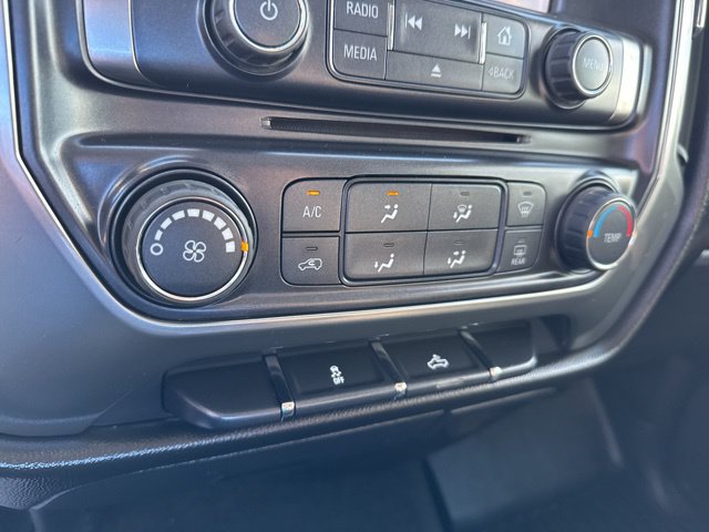 Used 2017 Chevrolet Silverado 2500 LT AWD/4WD image 48