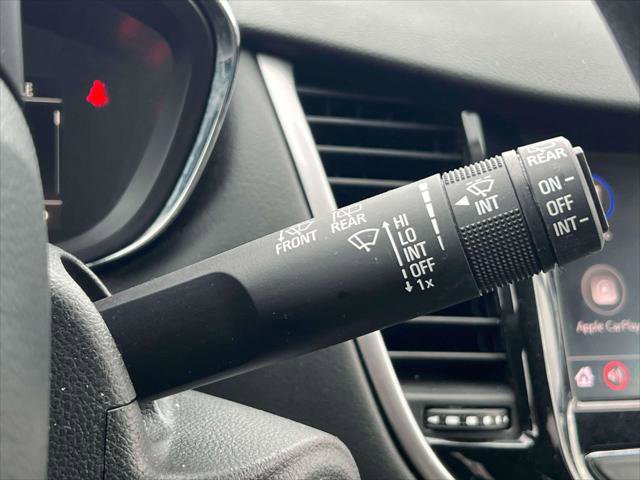 Used 2022 Chevrolet Trax LS w/ Tint and Cruise Package image 21