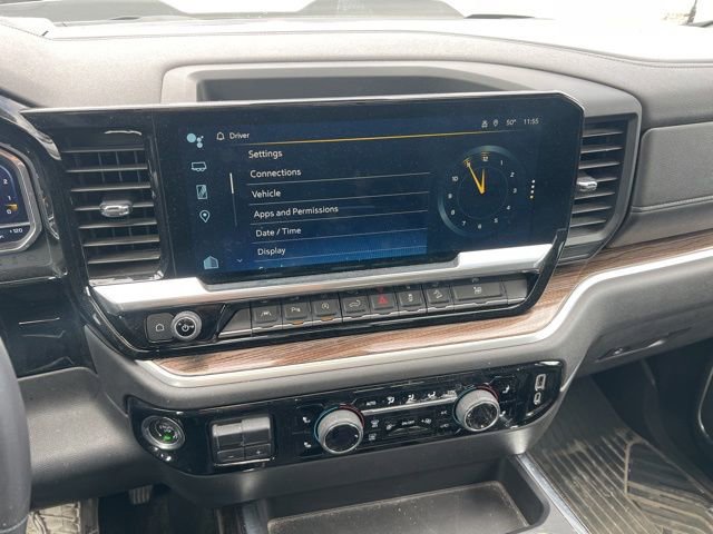 Used 2022 Chevrolet Silverado 1500 LT Trail Boss w/ LT Trail Boss Premium Package AWD/4WD image 12