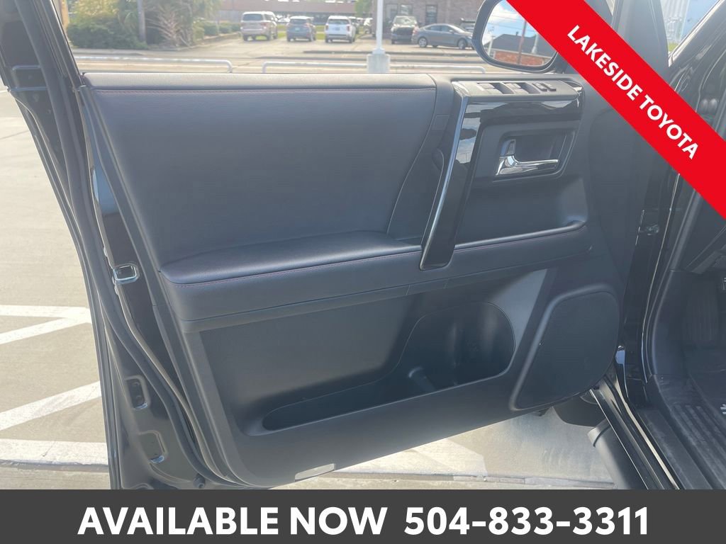 Certified 2023 Toyota 4Runner TRD Pro image 27