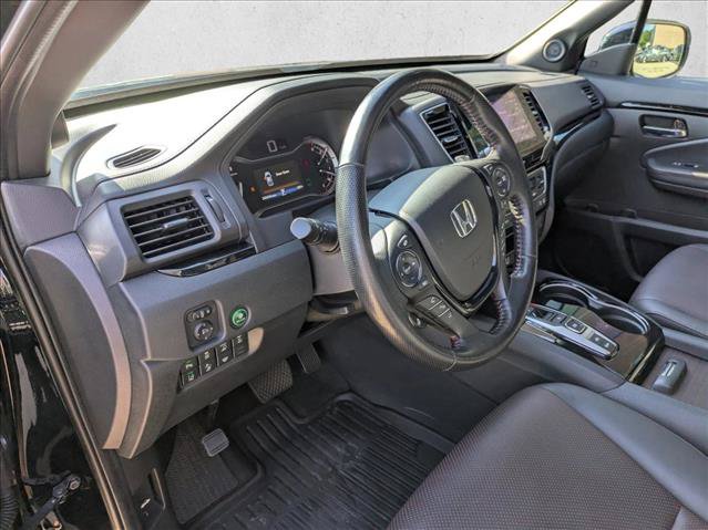 Used 2022 Honda Ridgeline Black Edition image 11