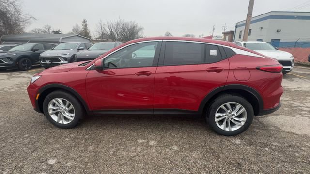 New 2026 Buick Envista Sport Touring FWD image 5
