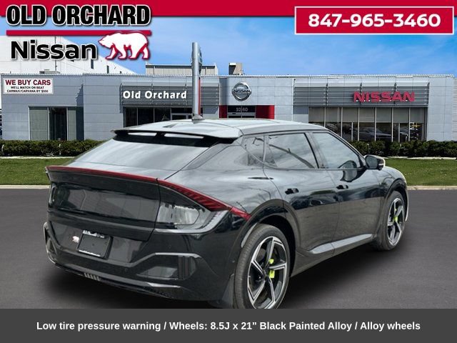 Used 2023 Kia EV6 GT AWD/4WD image 5