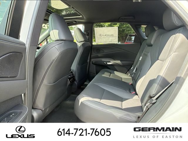 New 2026 Lexus RX 350 Premium AWD/4WD image 16