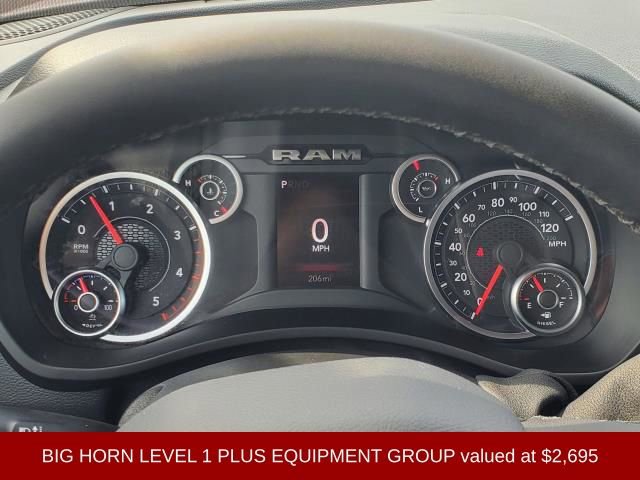 Used 2025 RAM 2500 Big Horn image 14