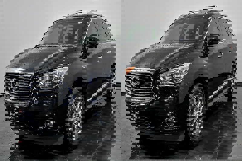 Used 2015 INFINITI QX60 AWD w/ Premium Plus Package image 5