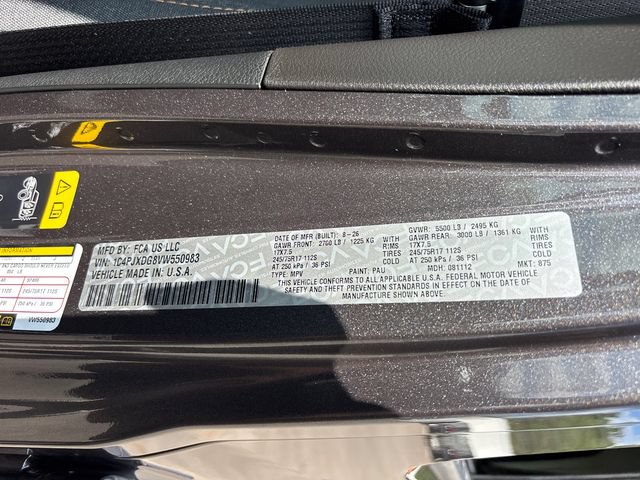New 2027 Jeep Wrangler Unlimited Sport AWD/4WD image 32