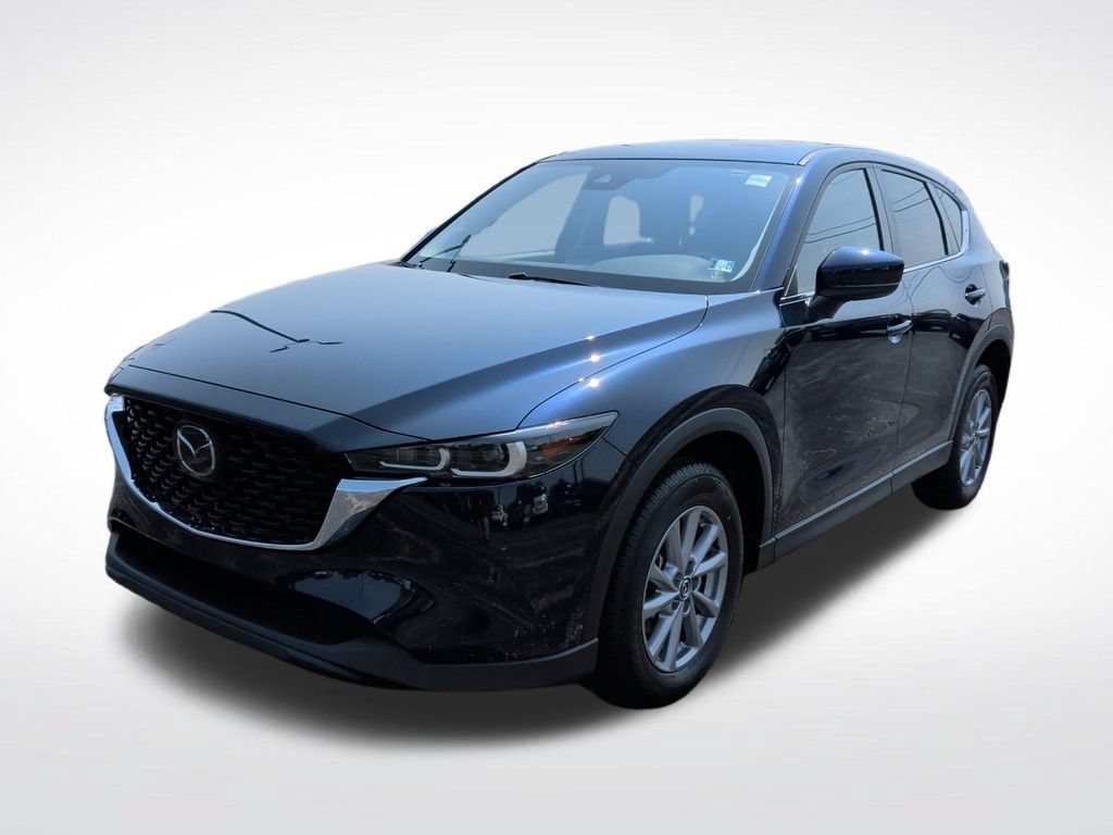 Used 2022 MAZDA CX-5 AWD 2.5 S video 3