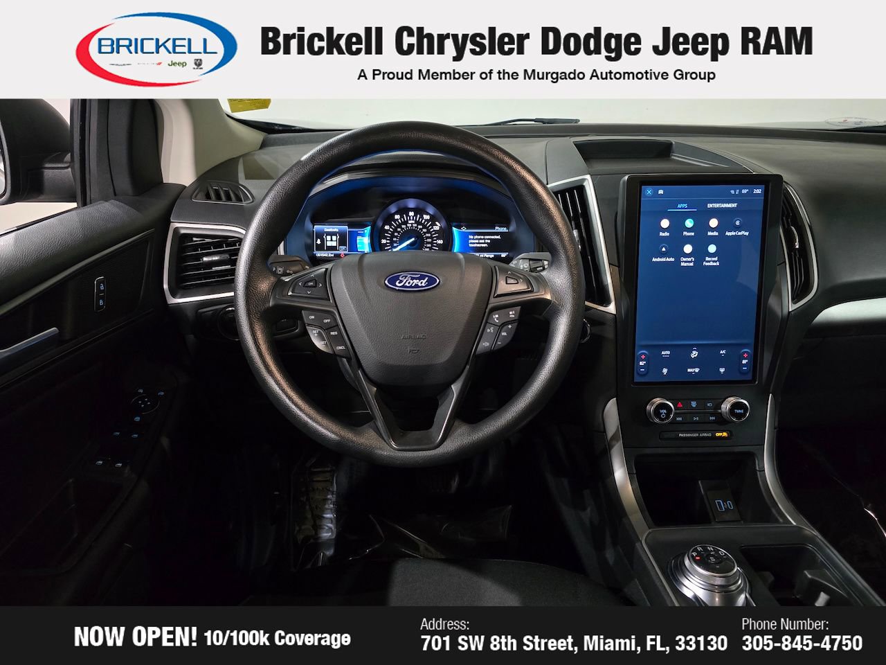 Used 2022 Ford Edge SE image 18