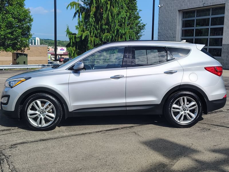 Used 2015 Hyundai Santa Fe Sport 2.0T w/ Option Group 05 AWD/4WD image 11