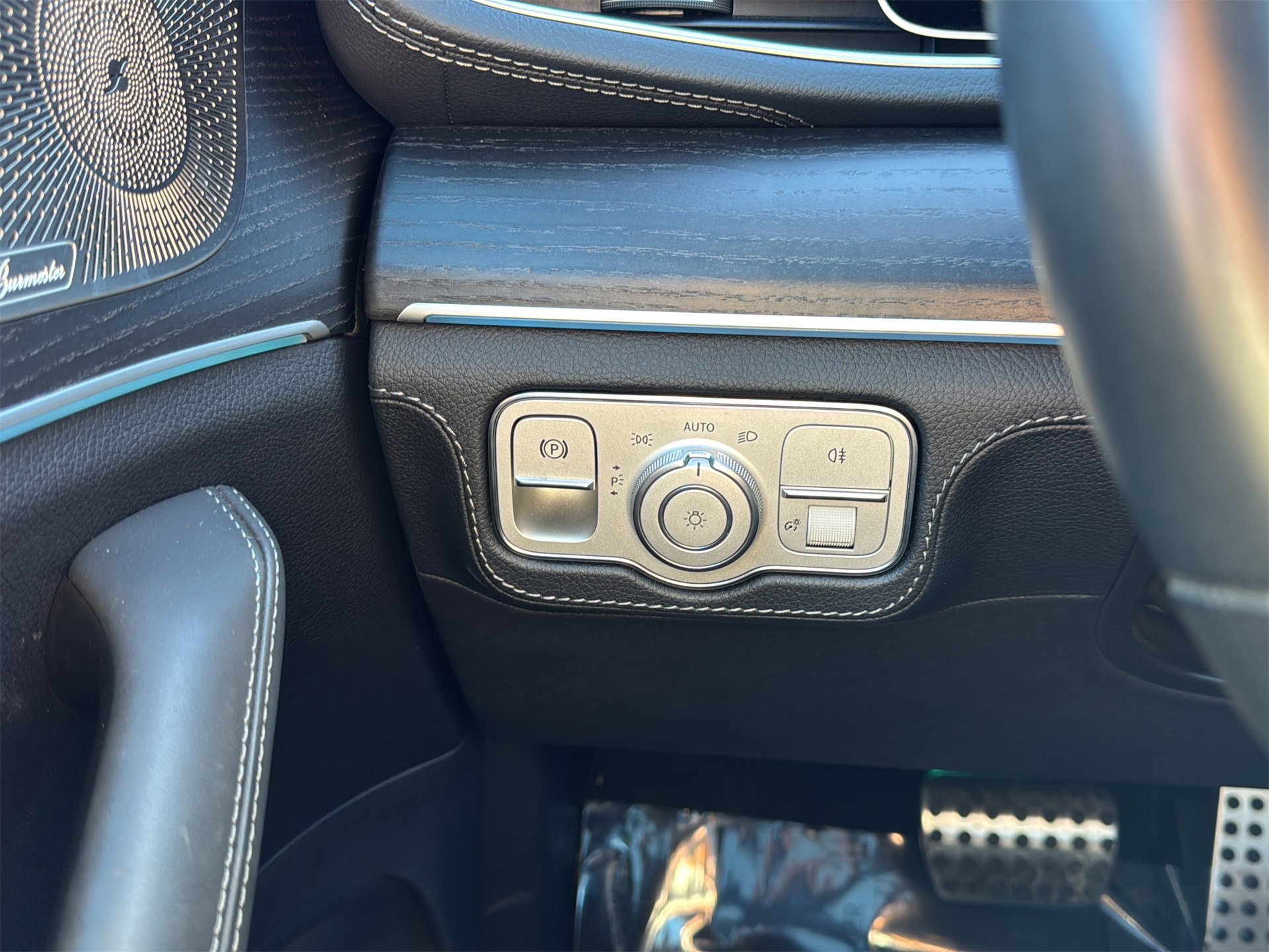 Certified 2022 Mercedes-Benz GLS 580 4MATIC image 23