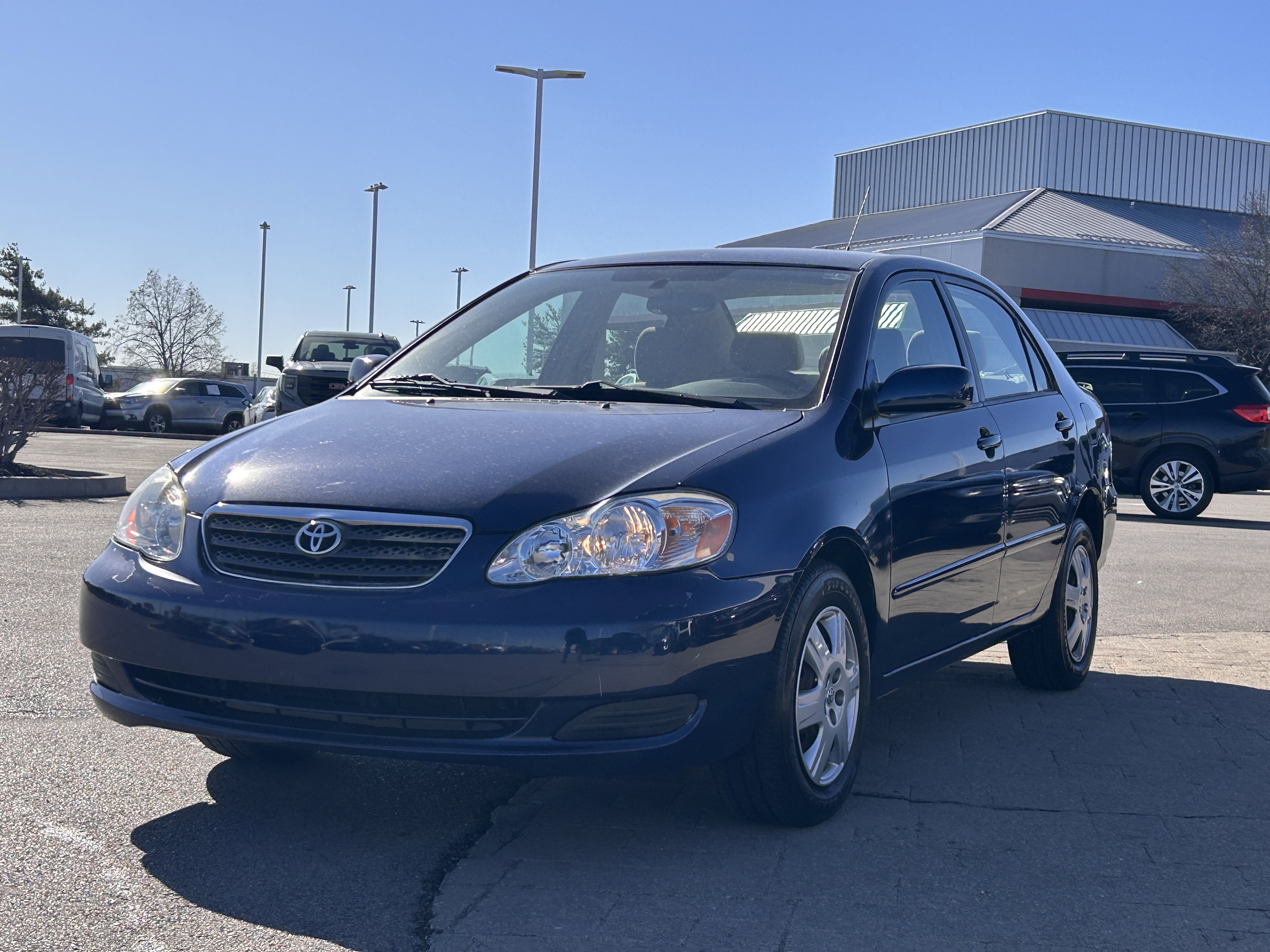 Used 2007 Toyota Corolla CE image 3