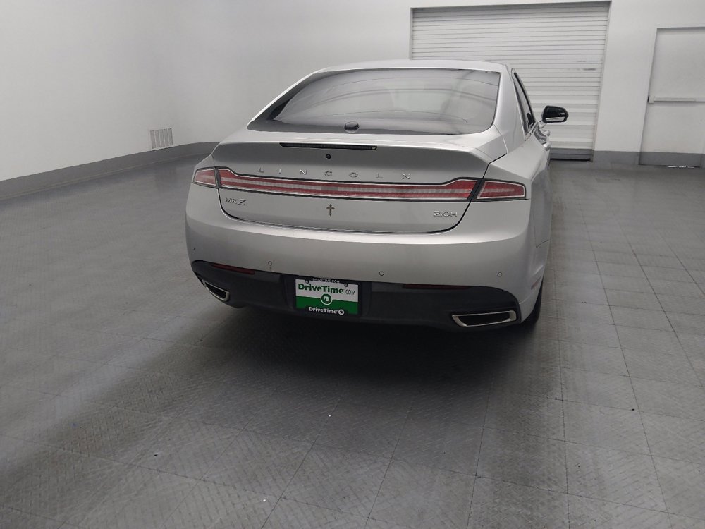 Used 2016 Lincoln MKZ Hybrid image 7