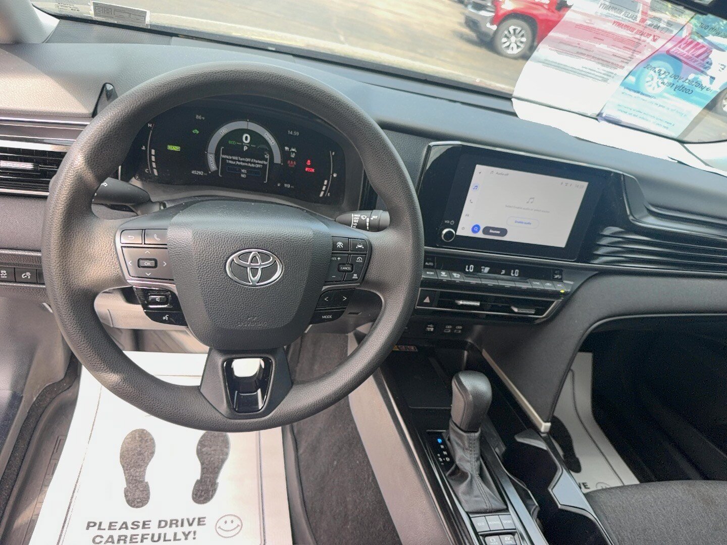 Used 2025 Toyota Camry LE w/ Convenience Package AWD/4WD image 15