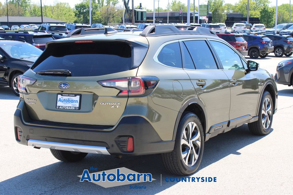 Used 2020 Subaru Outback Limited XT w/ Tech Package 2 AWD/4WD image 5