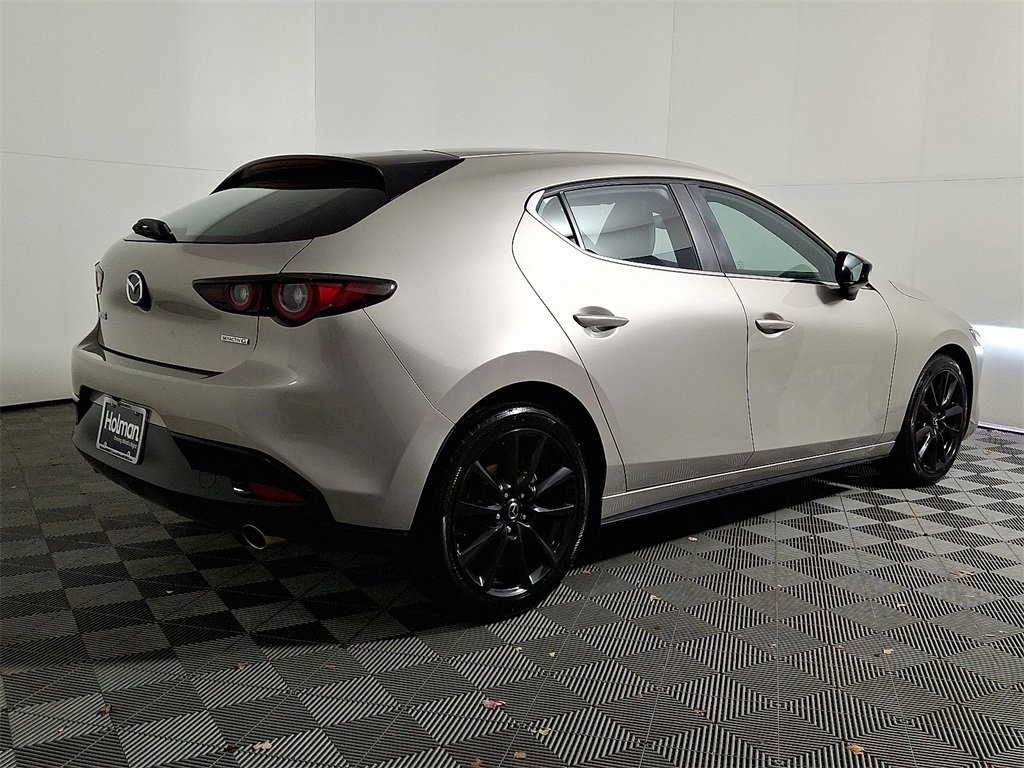 Used 2025 MAZDA MAZDA3 s Sport image 8