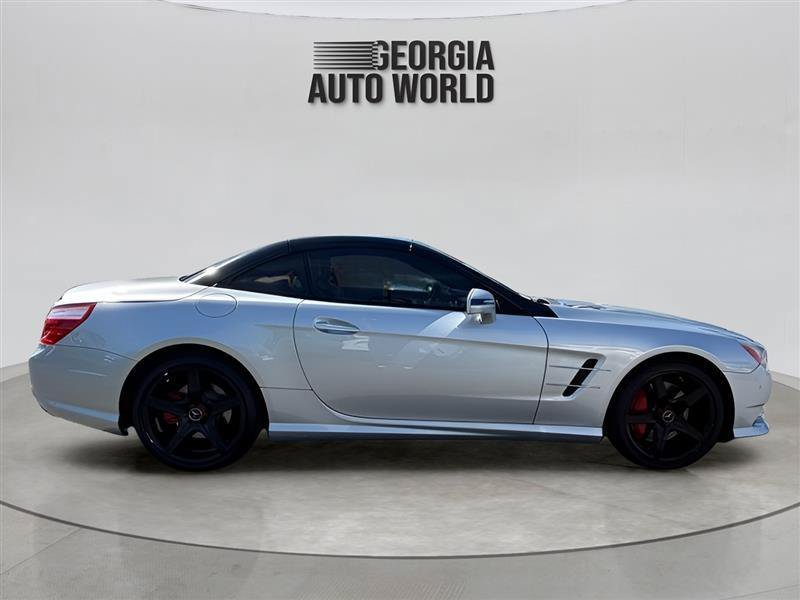 Used 2014 Mercedes-Benz SL 550 image 6