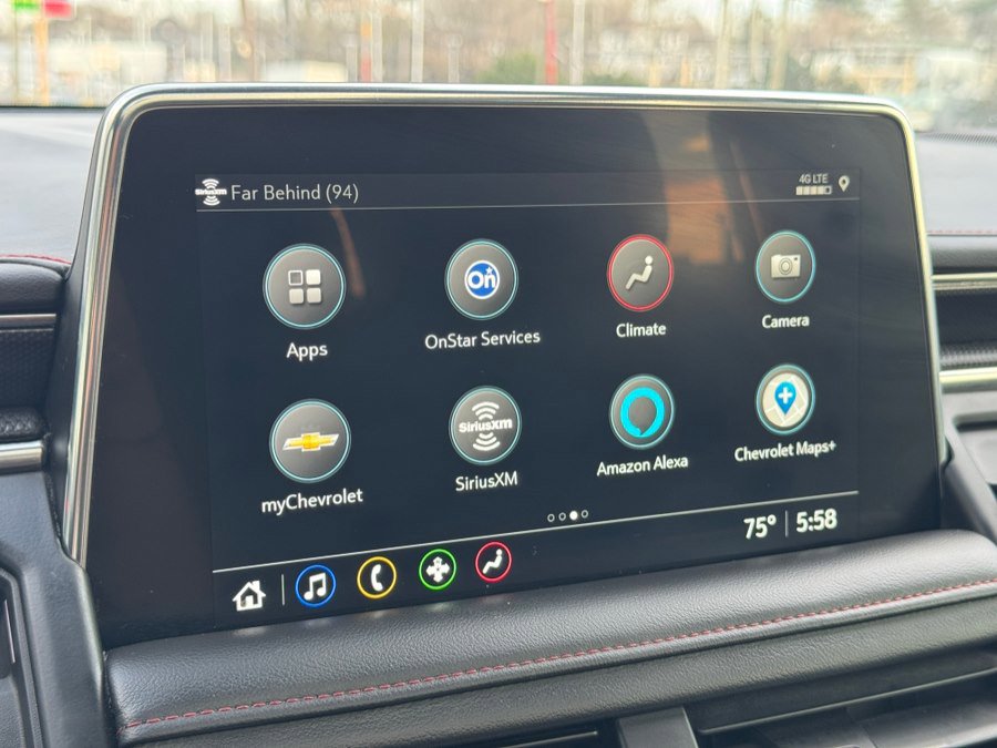 Used 2021 Chevrolet Suburban RST w/ Luxury Package image 61