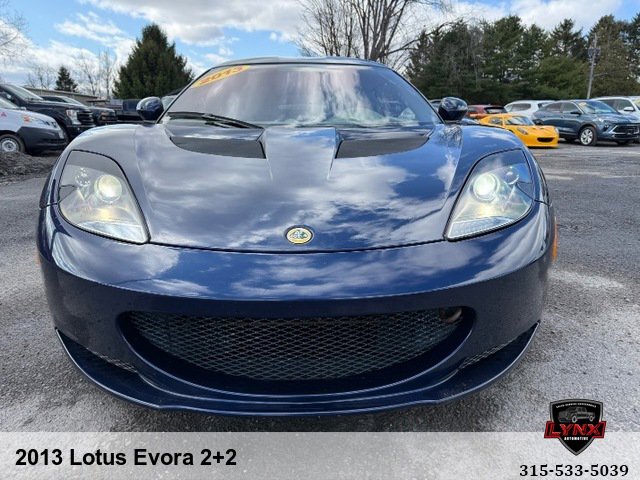 Used 2013 Lotus Evora 2+2 image 8
