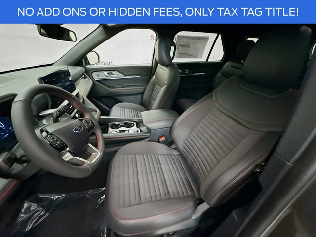 New 2026 Ford Explorer ST-Line image 22