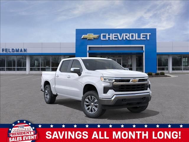 New 2026 Chevrolet Silverado 1500 LT image 1