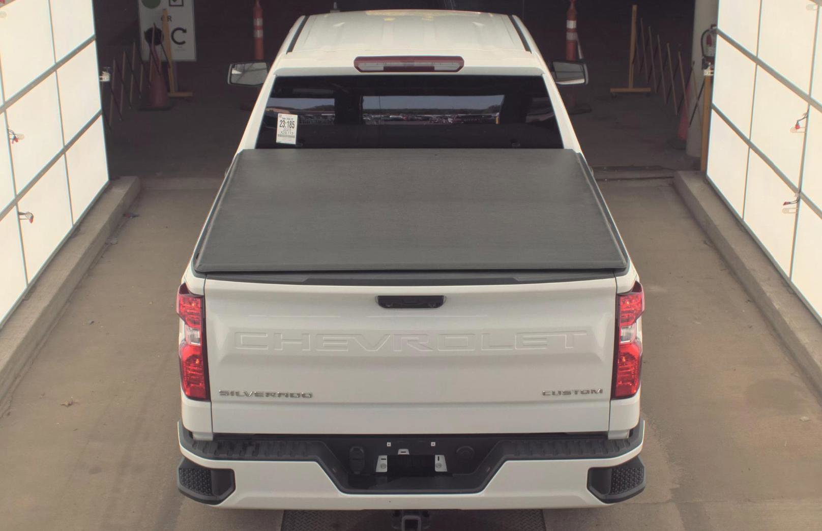 Used 2023 Chevrolet Silverado 1500 Custom AWD/4WD image 5