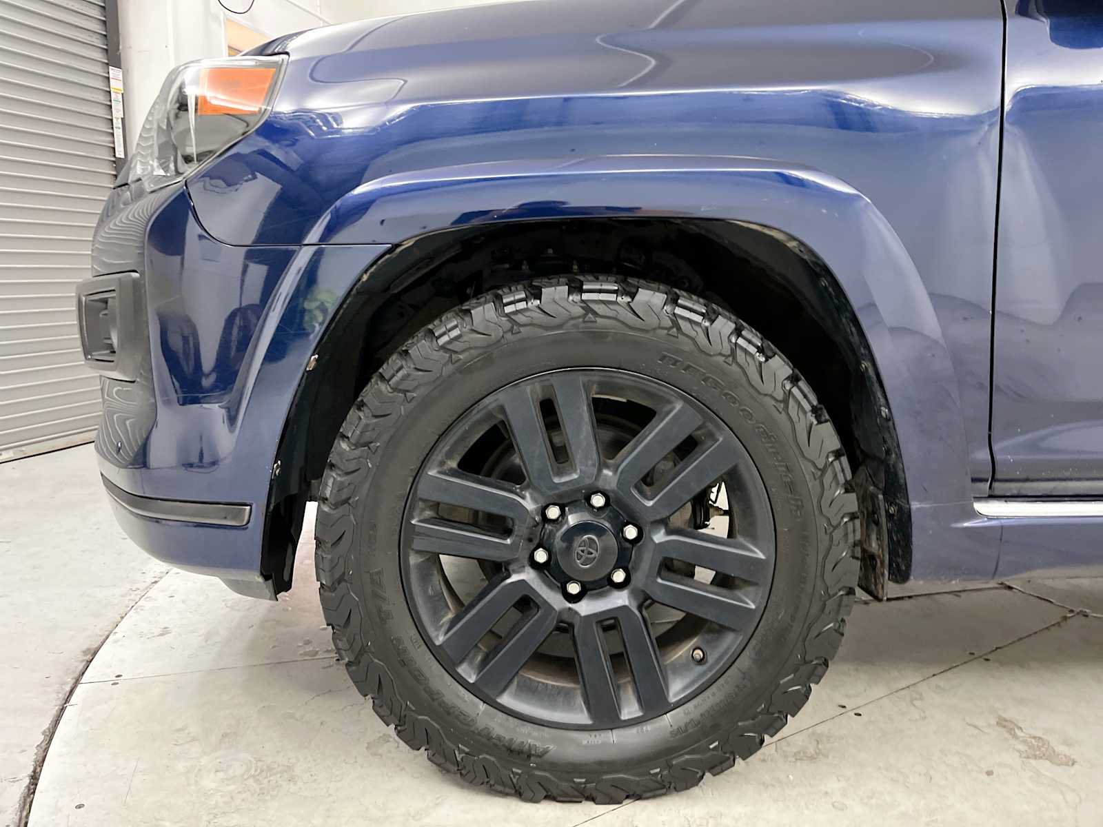 Used 2018 Toyota 4Runner Limited RWD image 25