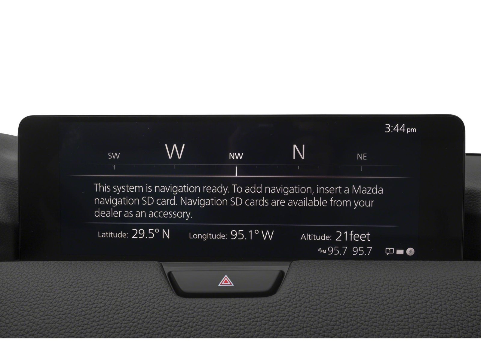 New 2025 MAZDA CX-70 Plug-In Hybrid w/ Premium Pkg image 11