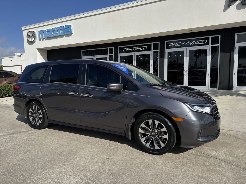 Used 2023 Honda Odyssey EX-L image 6
