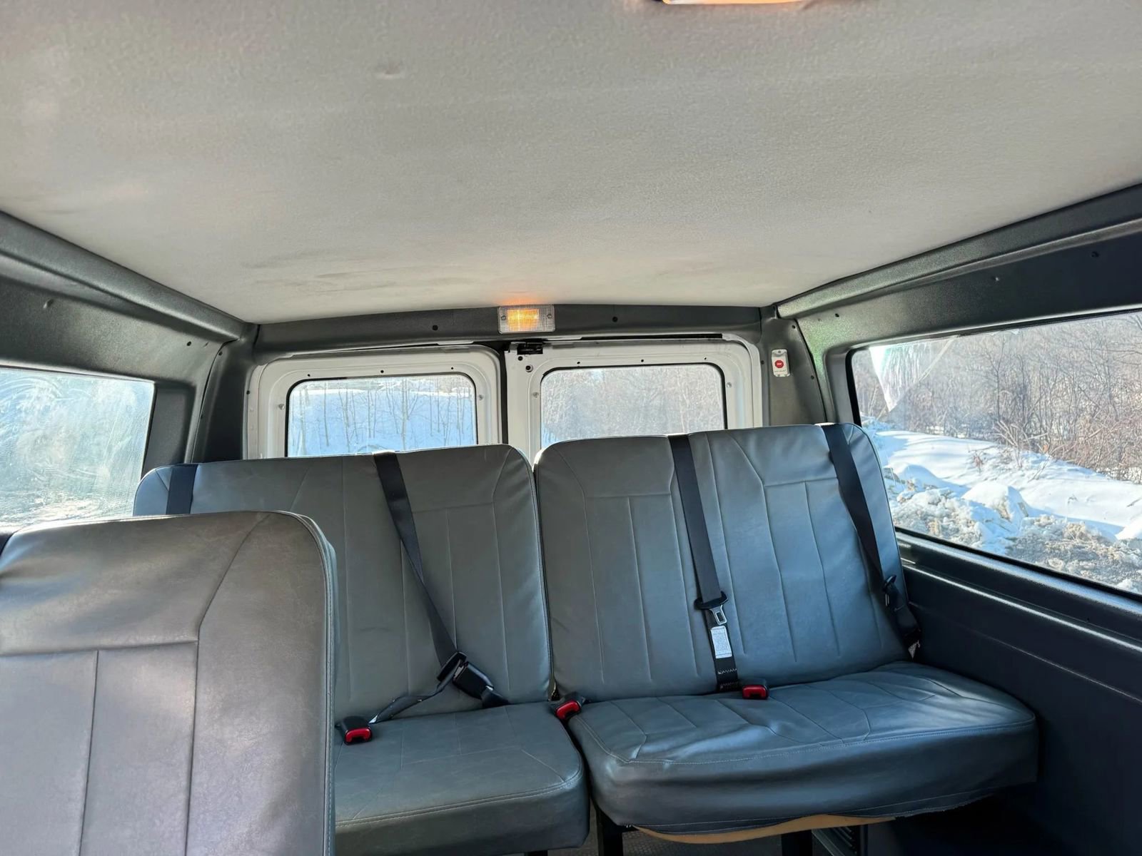Used 2014 Ford E-250 and Econoline 250 w/ Power Group RWD image 14