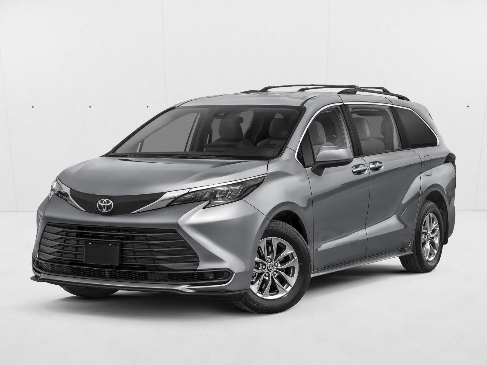 New 2026 Toyota Sienna LE