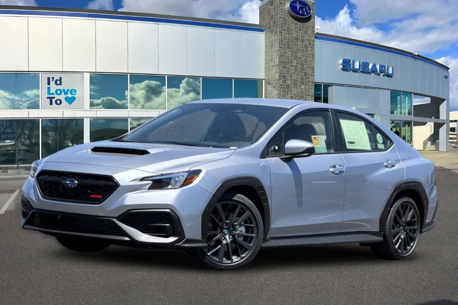 New 2026 Subaru WRX AWD/4WD video 1