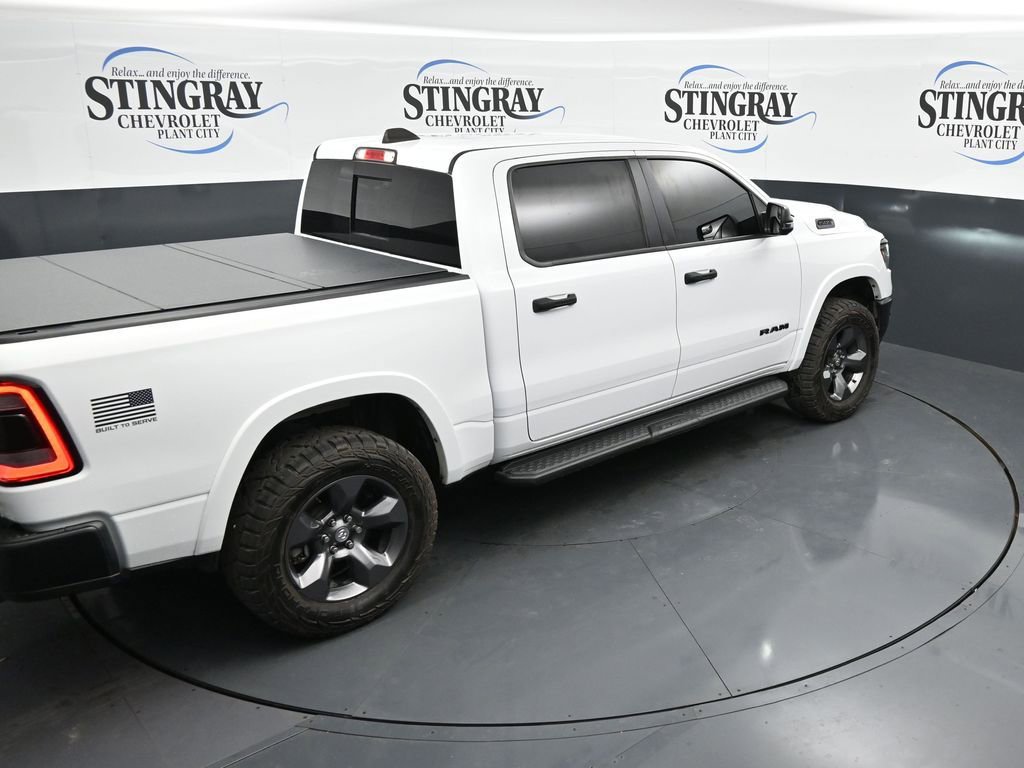 Used 2023 RAM 1500 Big Horn AWD/4WD image 24