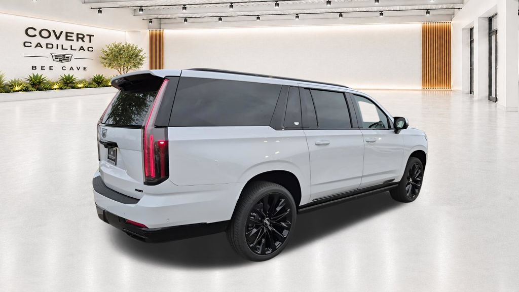 New 2026 Cadillac Escalade ESV Platinum Sport w/ LPO, ONYX Package AWD/4WD image 10