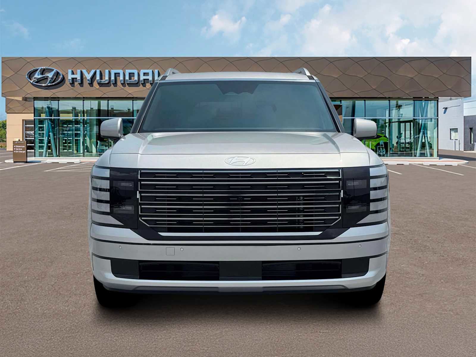 New 2026 Hyundai Palisade Calligraphy AWD/4WD image 12