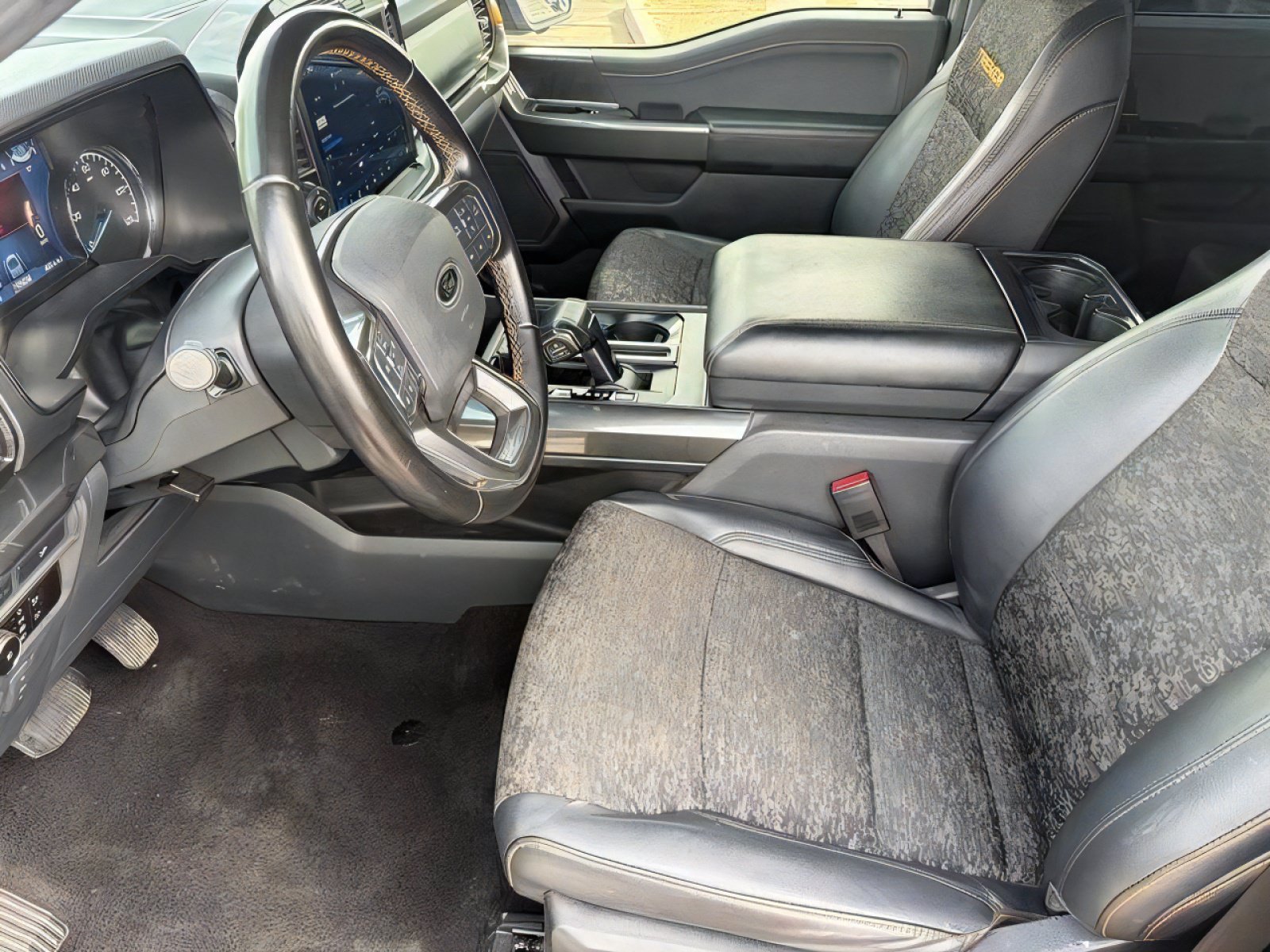 Used 2023 Ford F150 Tremor w/ Trailer Tow Package AWD/4WD image 10