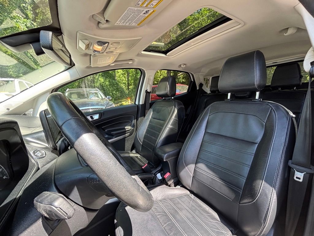 Used 2019 Ford EcoSport Titanium FWD image 12