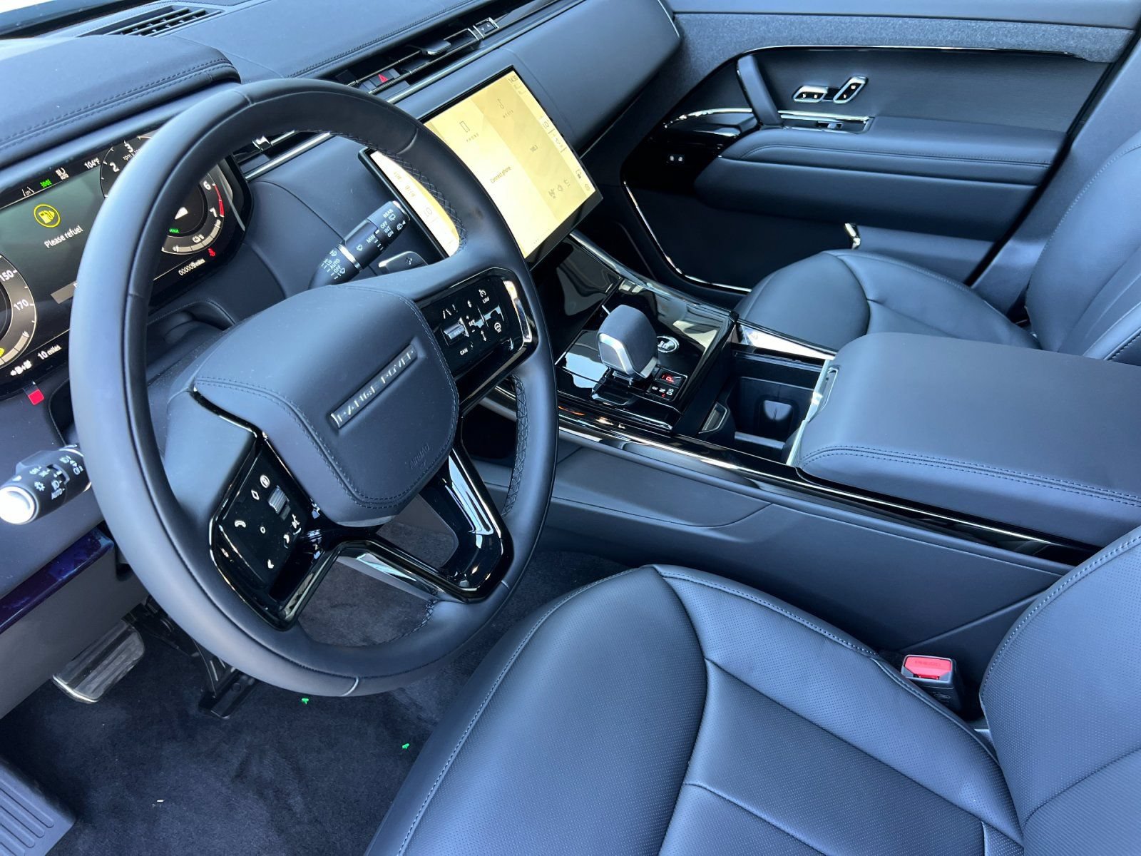 New 2026 Land Rover Range Rover Sport Dynamic SE AWD/4WD image 10