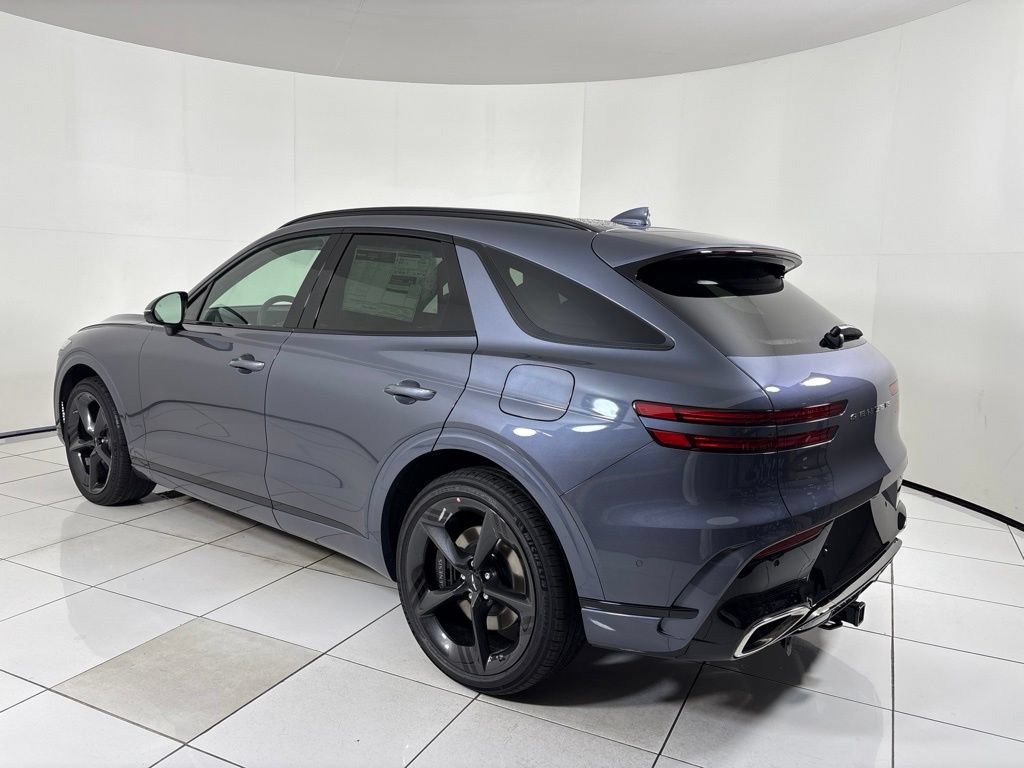 New 2027 Genesis GV70 2.5T Sport Prestige w/ Tow Package AWD/4WD image 4
