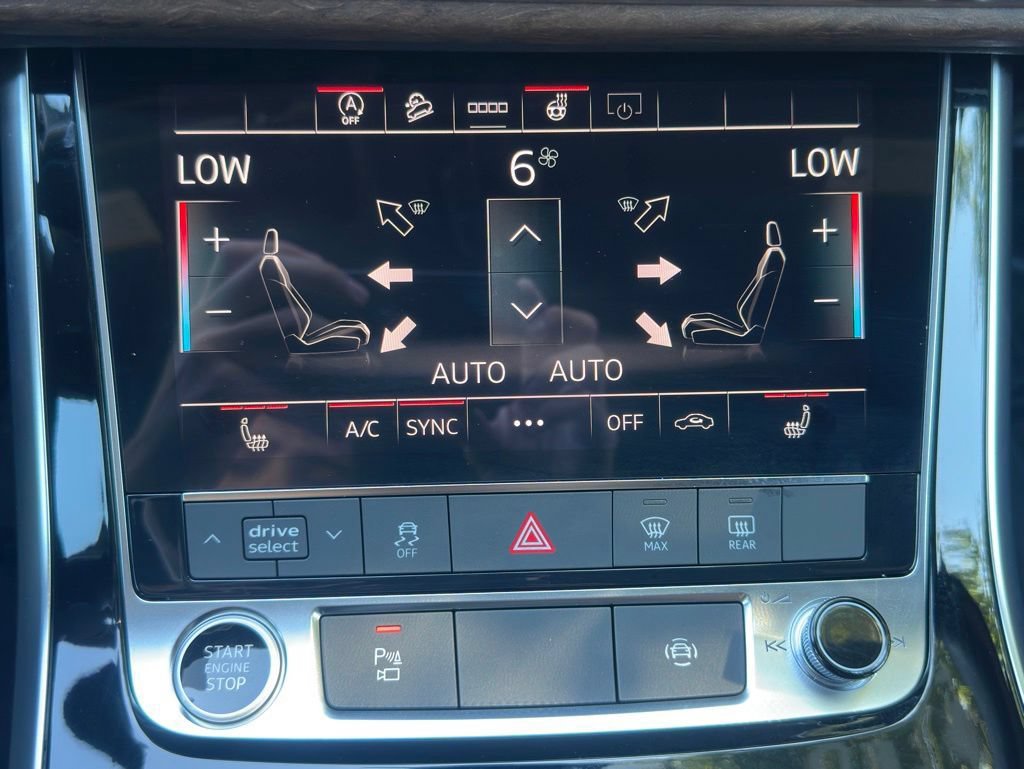 Certified 2026 Audi Q7 3.0T Premium w/ Convenience Plus Package AWD/4WD image 48